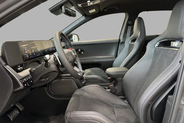2024 HYUNDAI IONIQ 5N - 10
