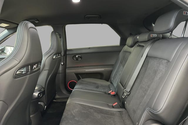 2024 HYUNDAI IONIQ 5N - 17