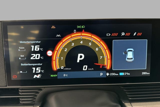 2024 HYUNDAI IONIQ 5N - 27