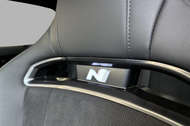 2024 HYUNDAI IONIQ 5N - 25