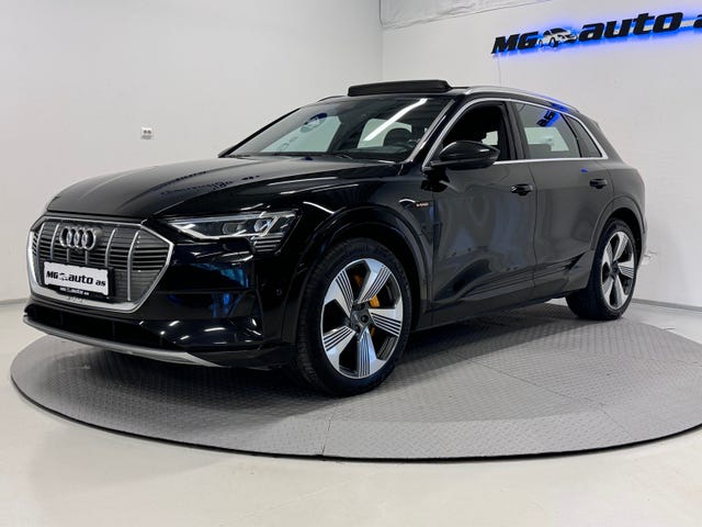 2020 AUDI E-TRON - 8