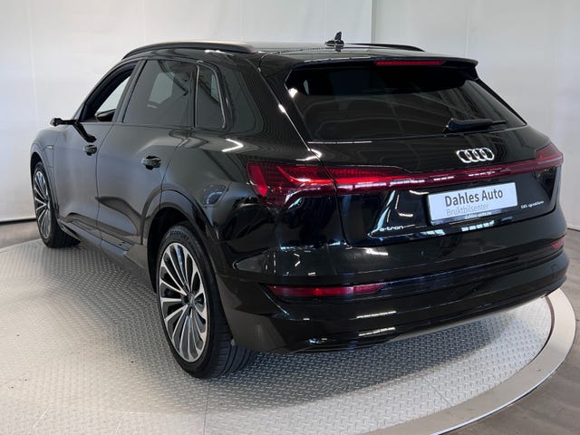 2020 AUDI E-TRON - 19