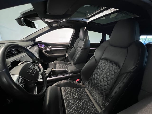 2020 AUDI E-TRON - 7