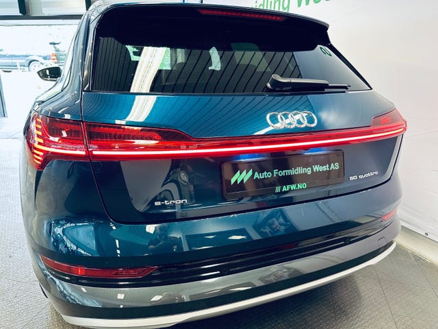 2020 AUDI E-TRON - 7