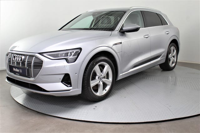 WAUZZZGE0MB005161 2021 AUDI E-TRON-5