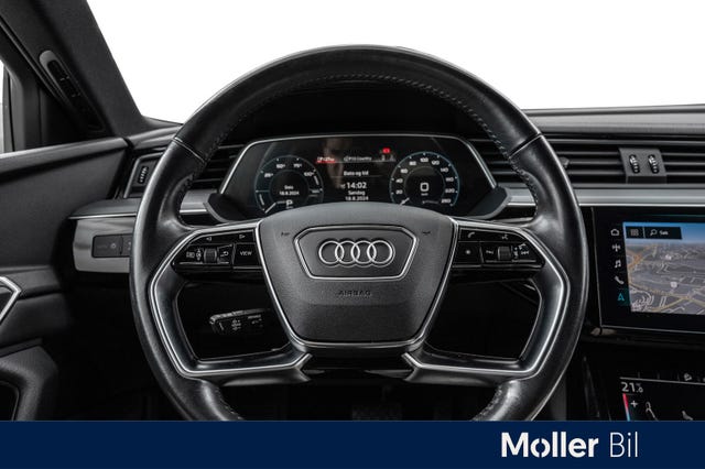 2020 AUDI E-TRON - 10