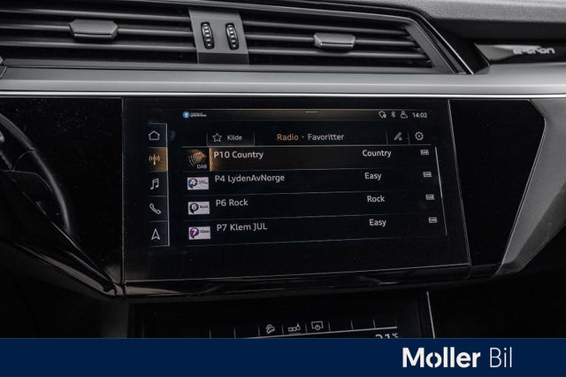 2020 AUDI E-TRON - 20