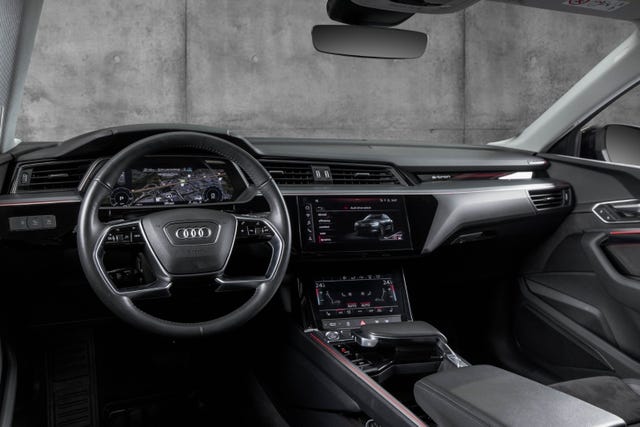 2021 AUDI E-TRON - 8