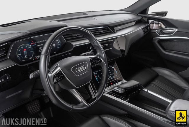 2020 AUDI E-TRON - 17
