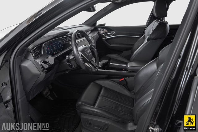 2020 AUDI E-TRON - 7