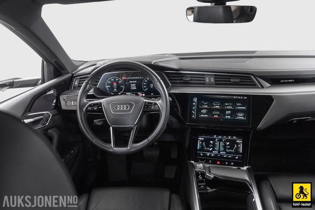 2020 AUDI E-TRON - 30