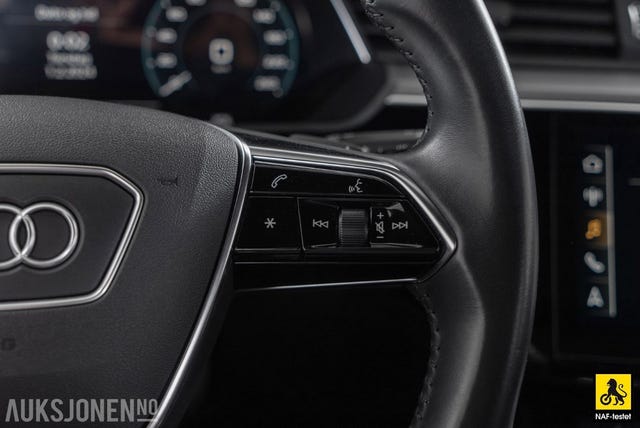 2020 AUDI E-TRON - 22