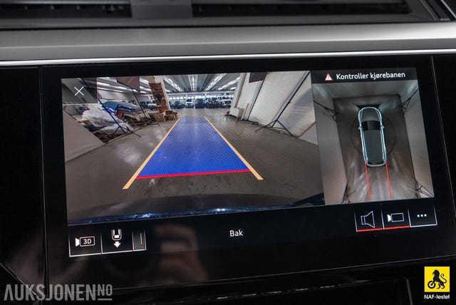 2020 AUDI E-TRON - 9