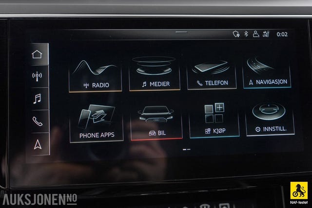 2020 AUDI E-TRON - 10