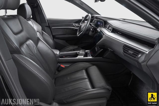 2020 AUDI E-TRON - 13