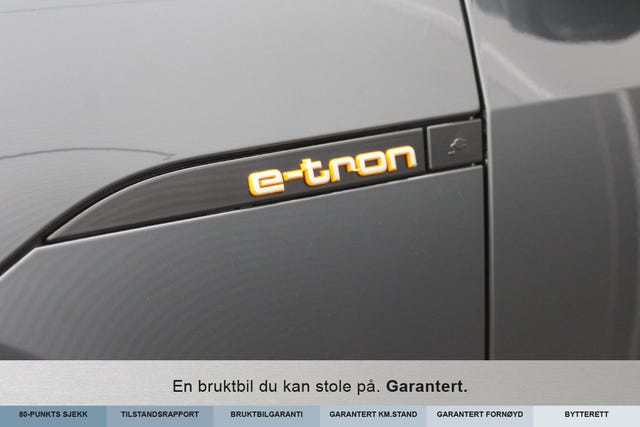 2020 AUDI E-TRON - 12