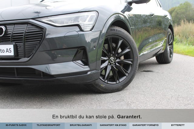 2020 AUDI E-TRON - 10