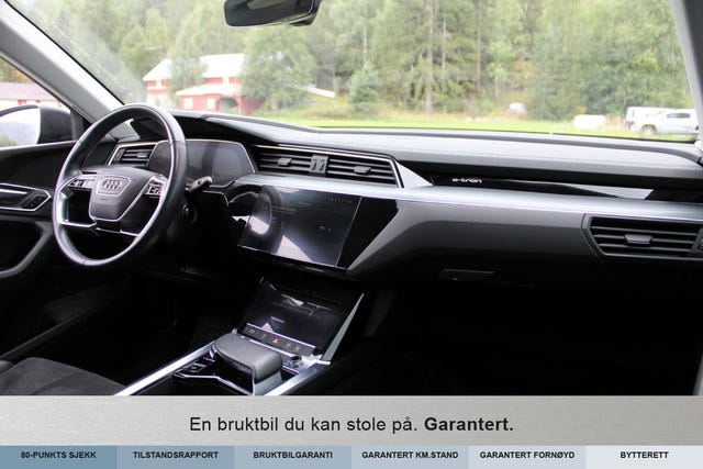 2020 AUDI E-TRON - 25