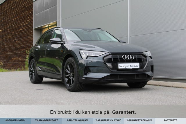 2020 AUDI E-TRON - 8