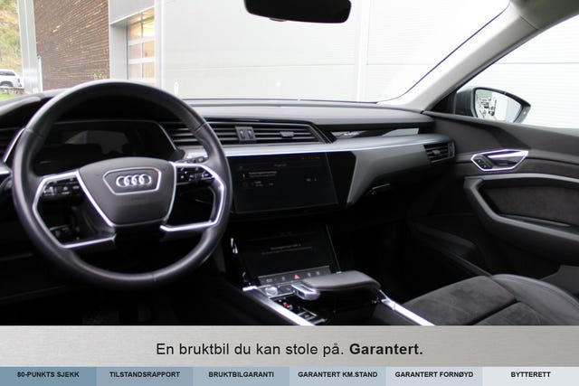 2020 AUDI E-TRON - 16