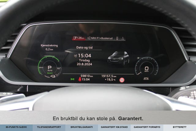 2020 AUDI E-TRON - 30