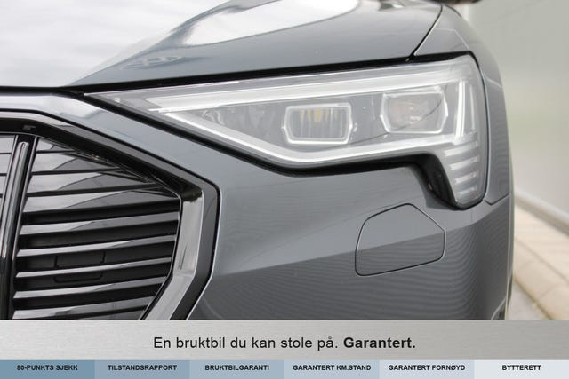 2020 AUDI E-TRON - 9