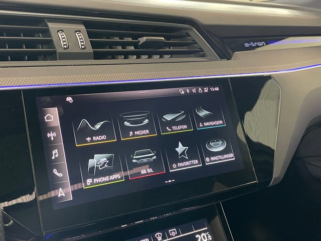 2021 AUDI E-TRON - 40