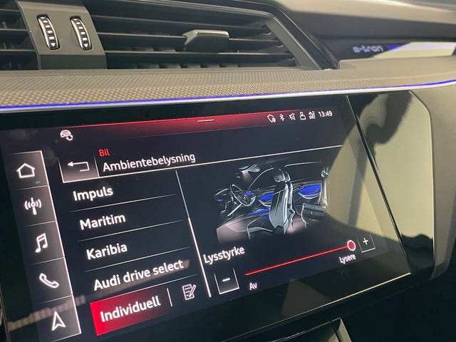2021 AUDI E-TRON - 53