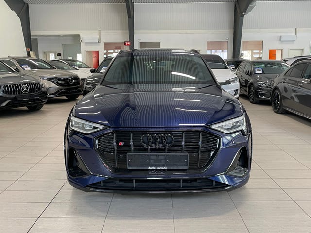 2021 AUDI E-TRON - 9