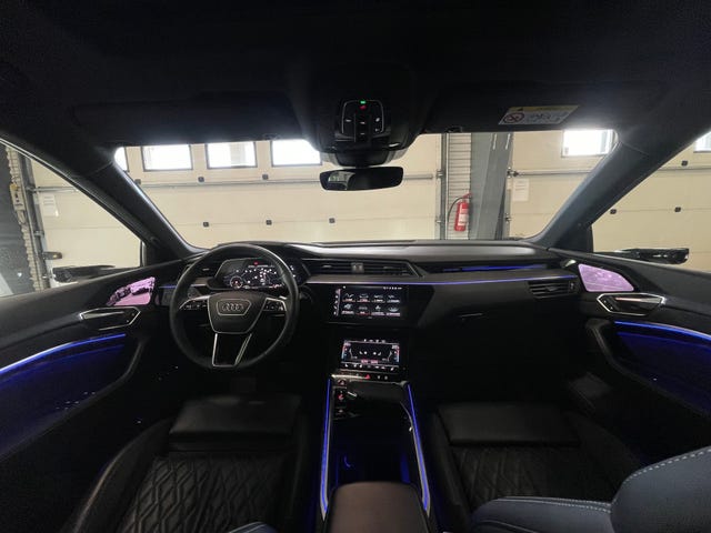 2021 AUDI E-TRON - 58