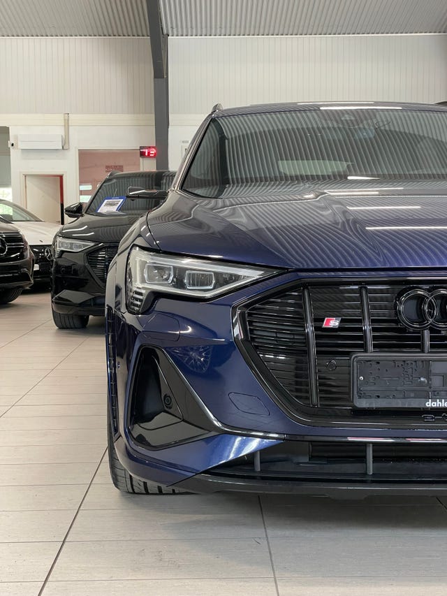 2021 AUDI E-TRON - 8