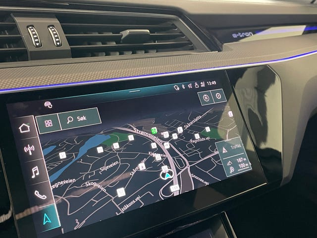 2021 AUDI E-TRON - 50