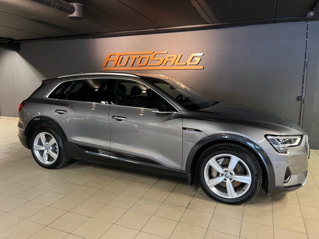 2020 AUDI E-TRON - 7