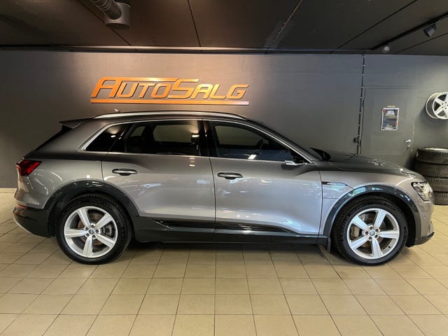 2020 AUDI E-TRON - 8