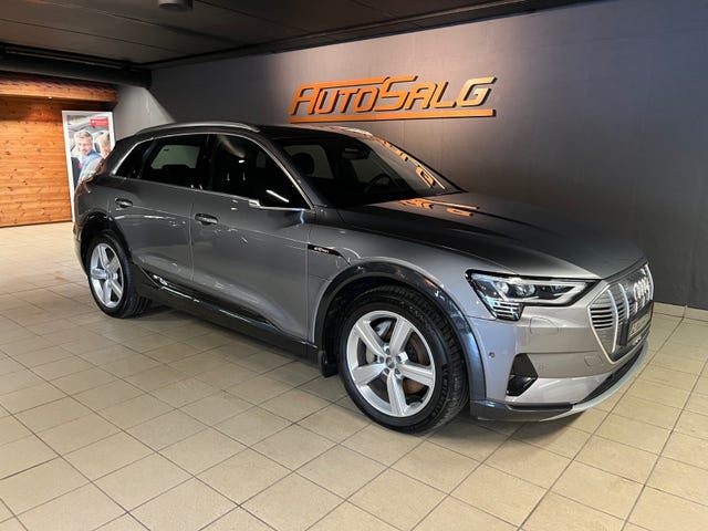 WAUZZZGE7LB010551 2020 AUDI E-TRON-5