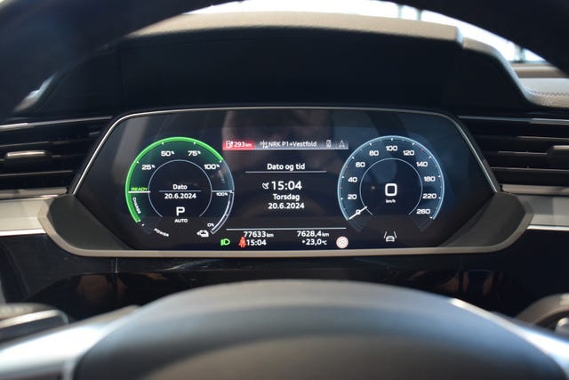 2021 AUDI E-TRON - 13