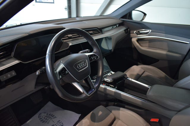 2021 AUDI E-TRON - 7