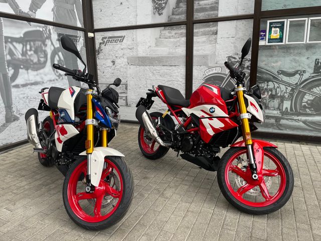 BMW G310R Tilbud