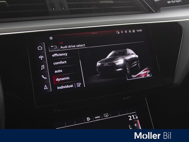 2021 AUDI E-TRON - 19