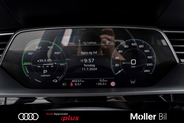 2021 AUDI E-TRON - 19
