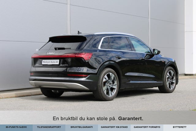 2020 AUDI E-TRON - 7