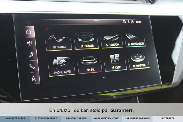 2020 AUDI E-TRON - 38