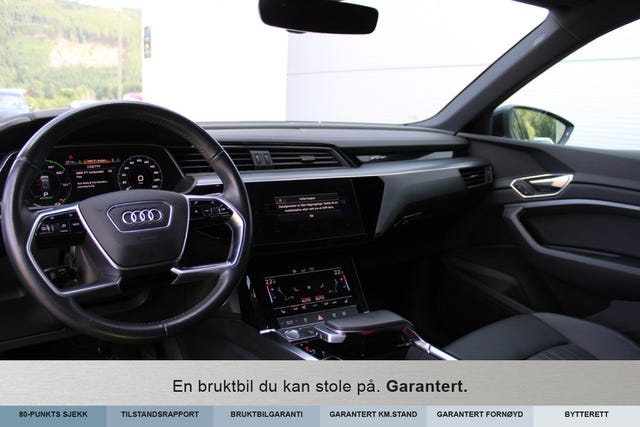2020 AUDI E-TRON - 22