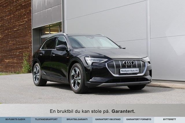 2020 AUDI E-TRON - 9