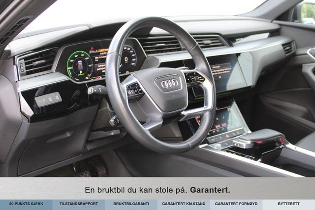 2020 AUDI E-TRON - 15