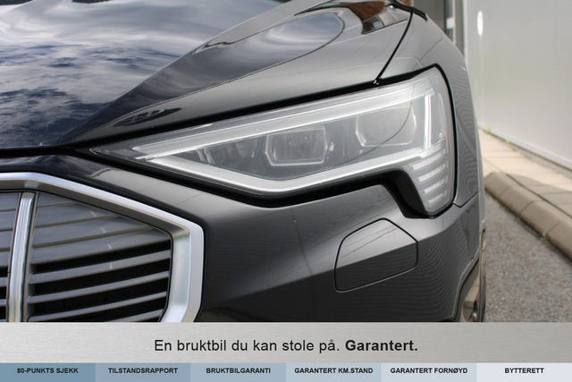 2020 AUDI E-TRON - 10