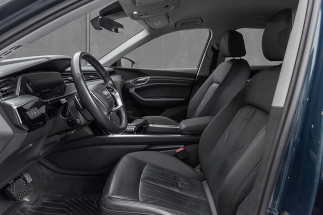 2020 AUDI E-TRON - 14