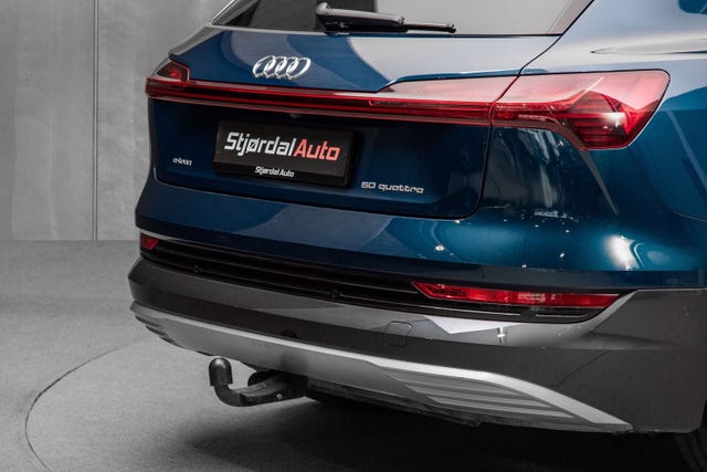 2020 AUDI E-TRON - 9