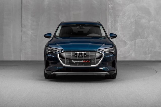 2020 AUDI E-TRON - 12