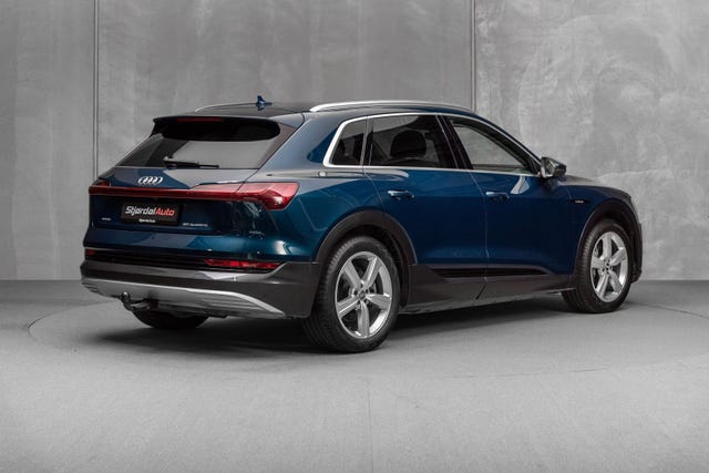 2020 AUDI E-TRON - 8